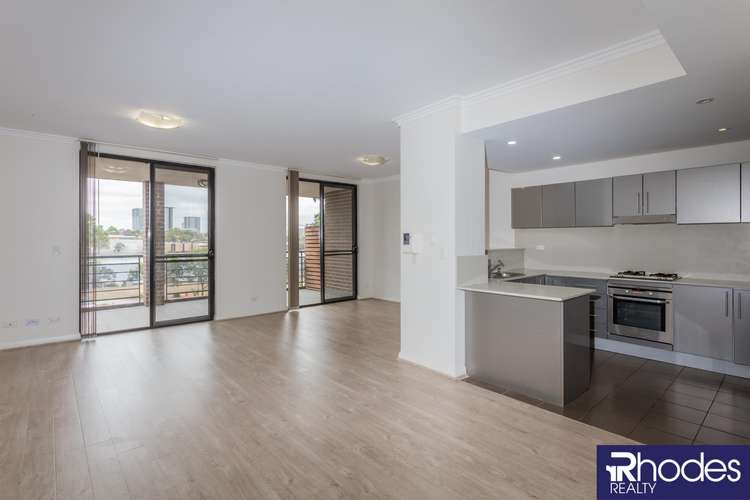 Main view of Homely apartment listing, 2111/20 Porter Street, Meadowbank NSW 2114