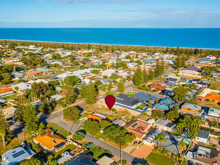 Second view of Homely land listing, 31 Singleton Beach Road, Singleton WA 6175