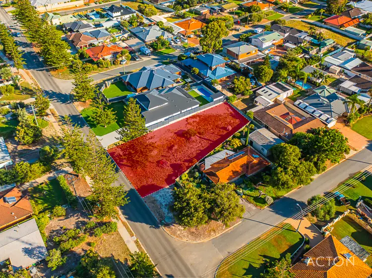 Third view of Homely land listing, 31 Singleton Beach Road, Singleton WA 6175