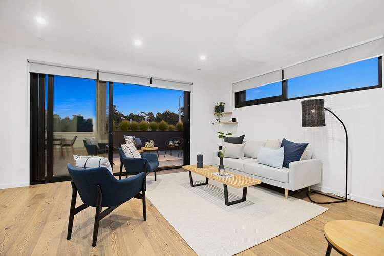 Fifth view of Homely apartment listing, 304/19 Hall Street, Cheltenham VIC 3192