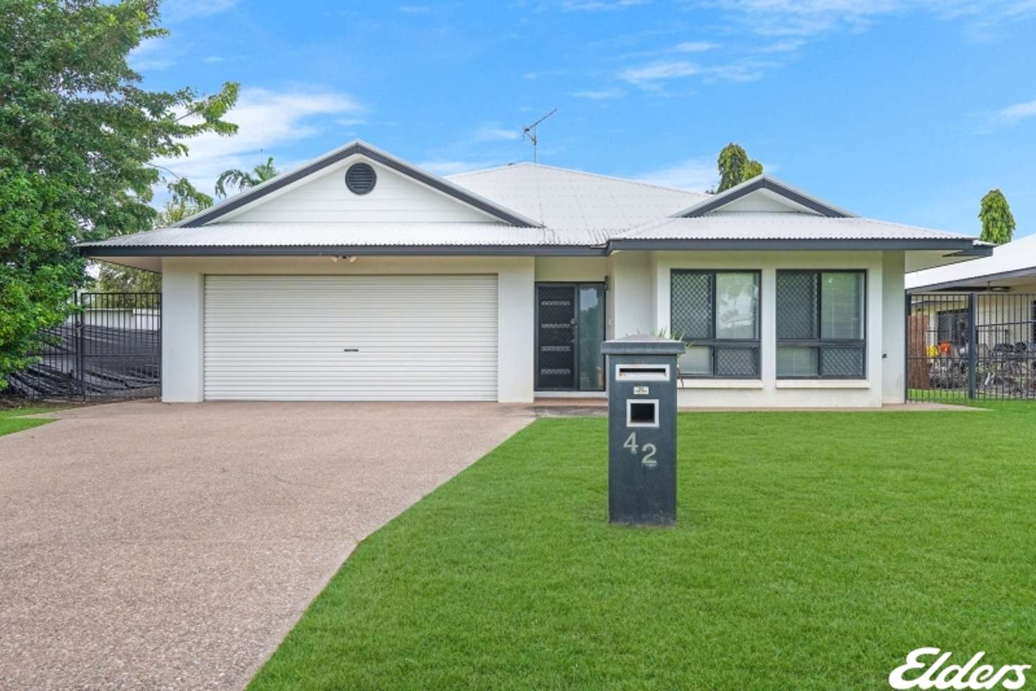 Main view of Homely house listing, 42 Richards Crescent, Rosebery NT 832