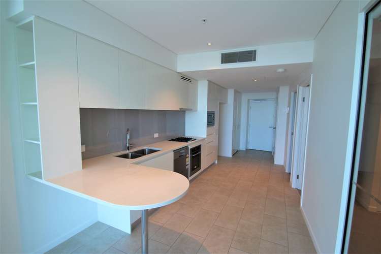 Second view of Homely apartment listing, 5911/222 Margaret St, Brisbane City QLD 4000