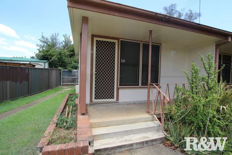Main view of Homely unit listing, 8/20 Griffiths Street, North St Marys NSW 2760
