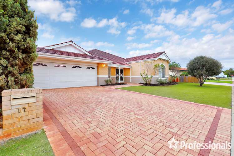 Second view of Homely house listing, 17 Daniel Drive, Canning Vale WA 6155