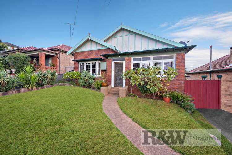 Main view of Homely house listing, 6 Allan Avenue, Ryde NSW 2112