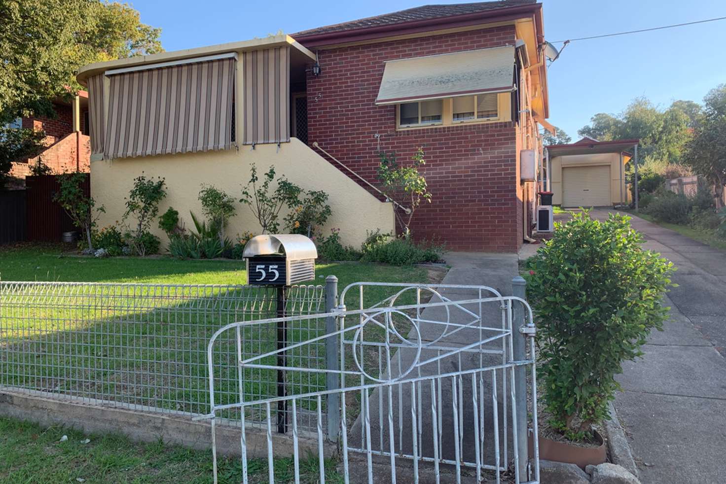Main view of Homely house listing, 55 Lambie Street, Tumut NSW 2720