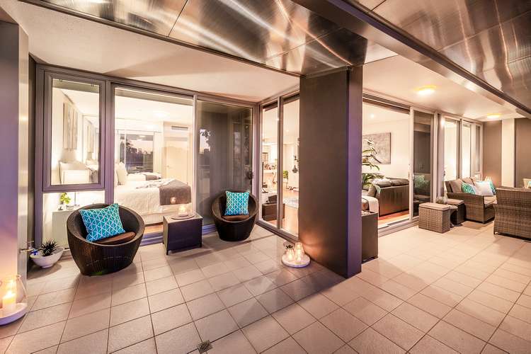 Main view of Homely apartment listing, 202/30 The Circus, Burswood WA 6100