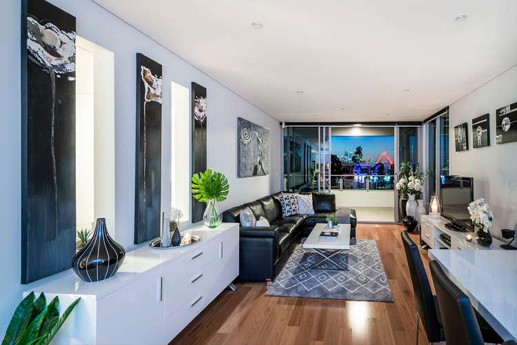 Seventh view of Homely apartment listing, 202/30 The Circus, Burswood WA 6100