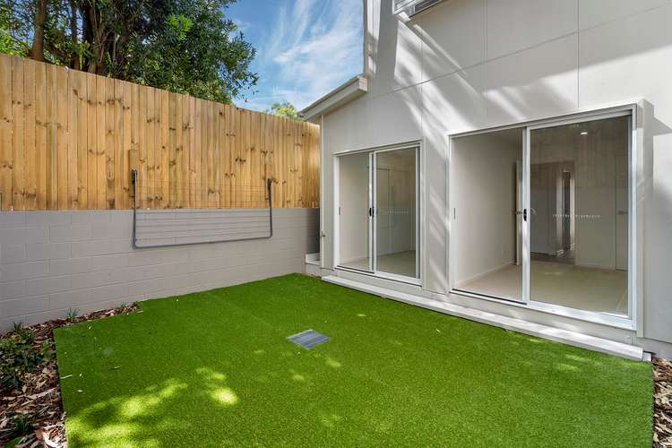 Sixth view of Homely townhouse listing, 3/28 Mitcham Street, Gaythorne QLD 4051