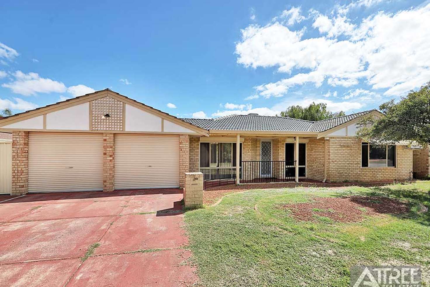 Main view of Homely house listing, 1 Beagle Place, Thornlie WA 6108