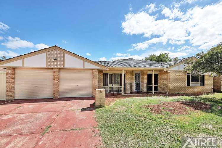 Main view of Homely house listing, 1 Beagle Place, Thornlie WA 6108