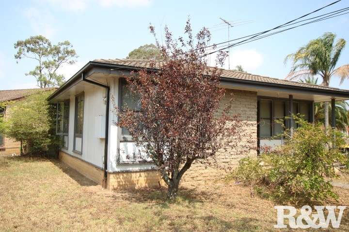 Main view of Homely house listing, 1 Cygnet Place, Willmot NSW 2770