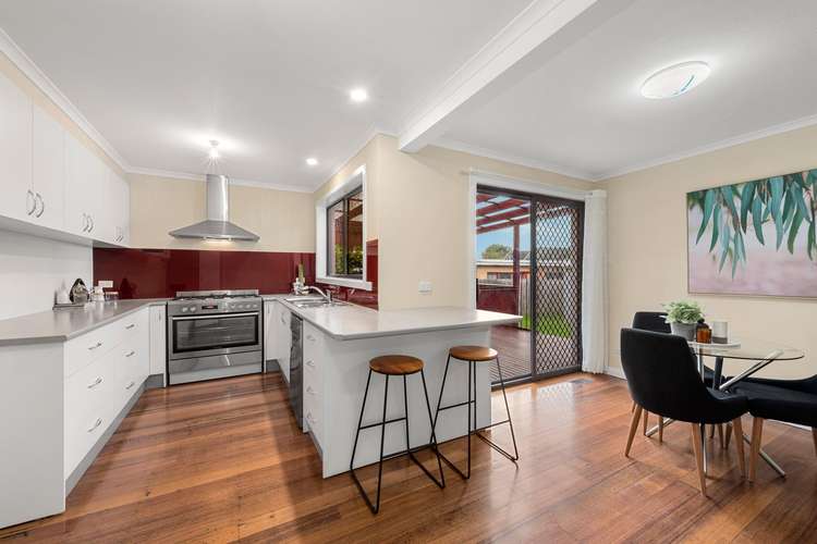 Main view of Homely house listing, 17 Johnson Drive, Ferntree Gully VIC 3156