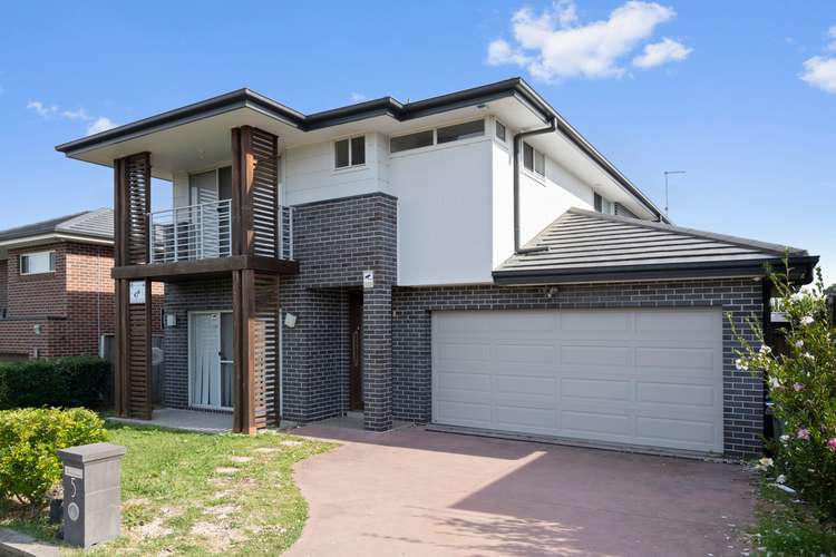 Main view of Homely house listing, 5 Dalrymple Street, Minto NSW 2566