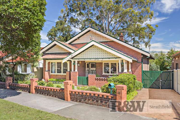 Main view of Homely house listing, 23 BRIDGE ROAD, Homebush NSW 2140