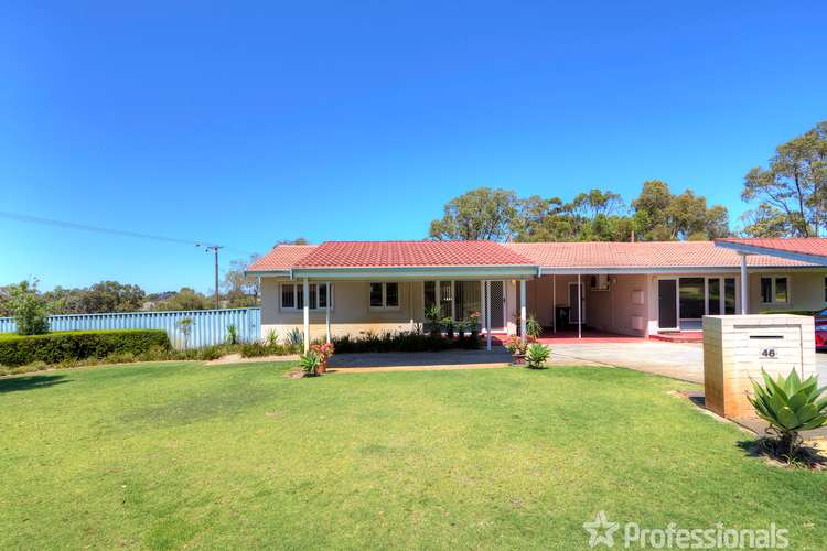 Second view of Homely house listing, 46 Stebbing Way, Girrawheen WA 6064