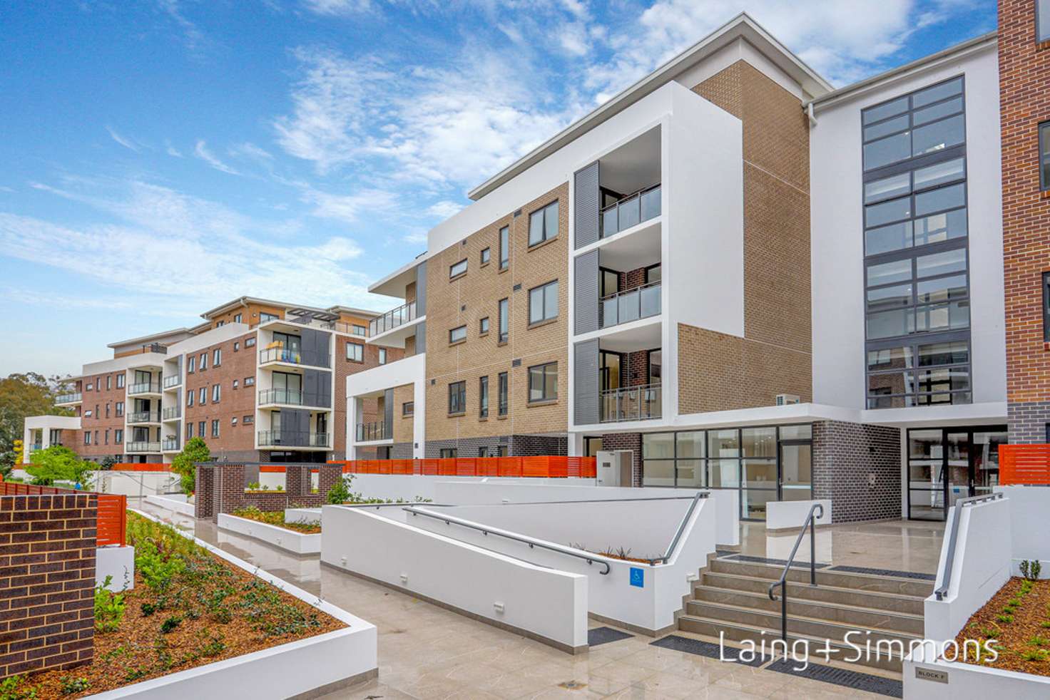 Main view of Homely apartment listing, 331/3 Gerbera Place, Kellyville NSW 2155