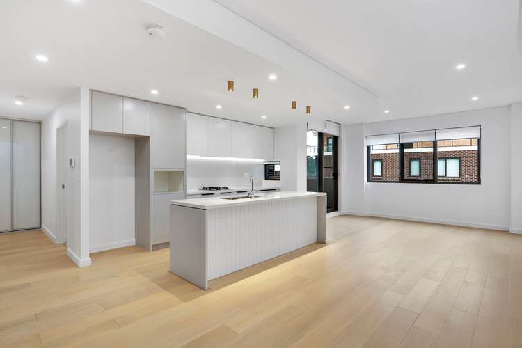 Second view of Homely apartment listing, 331/3 Gerbera Place, Kellyville NSW 2155