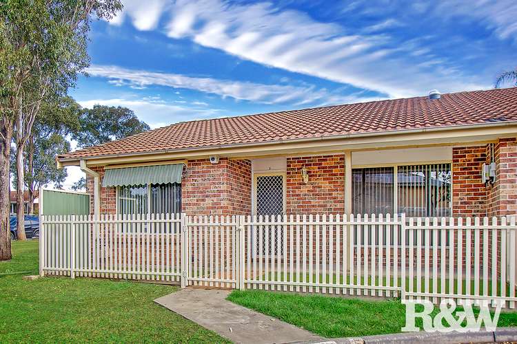 Main view of Homely villa listing, 9/13 Meacher Street, Mount Druitt NSW 2770