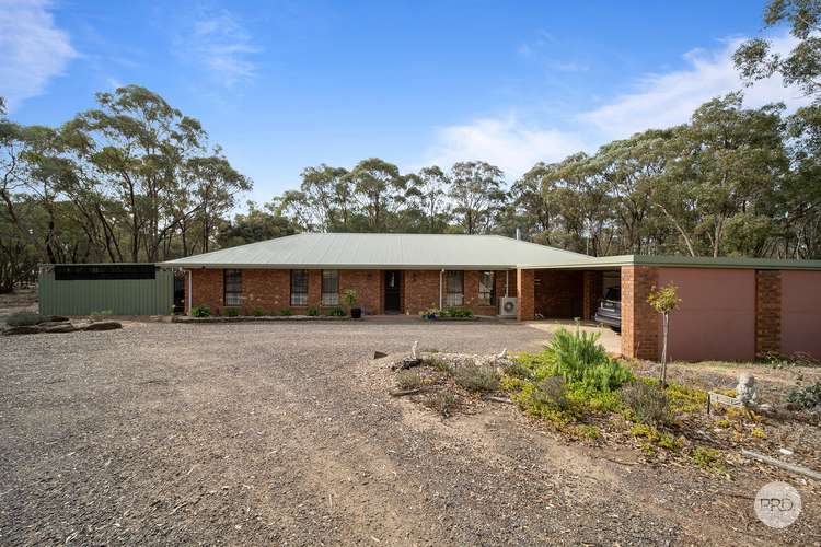 Second view of Homely house listing, 39 Ridge Road, Junortoun VIC 3551