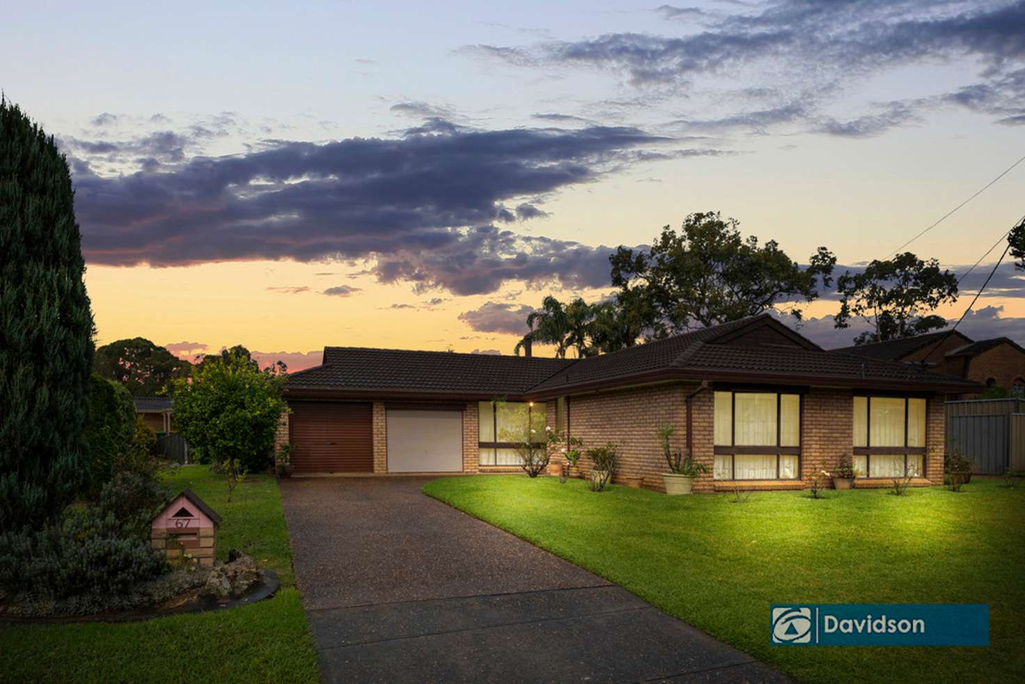 Main view of Homely house listing, 67 Norman Ave, Hammondville NSW 2170