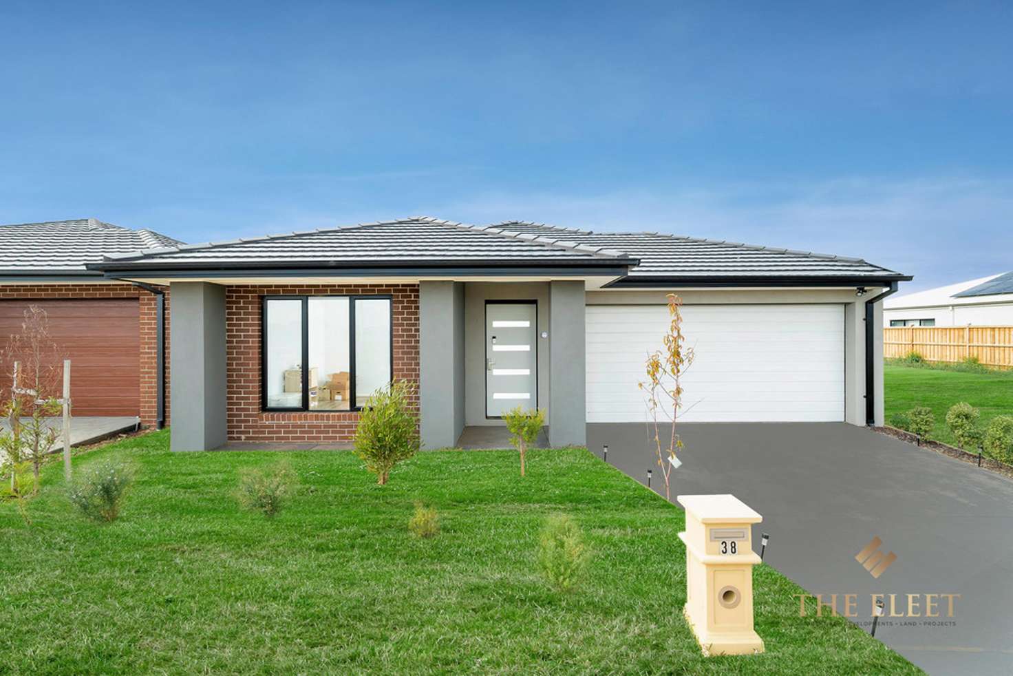 Main view of Homely house listing, 38 Tiverton Terrace, Werribee VIC 3030