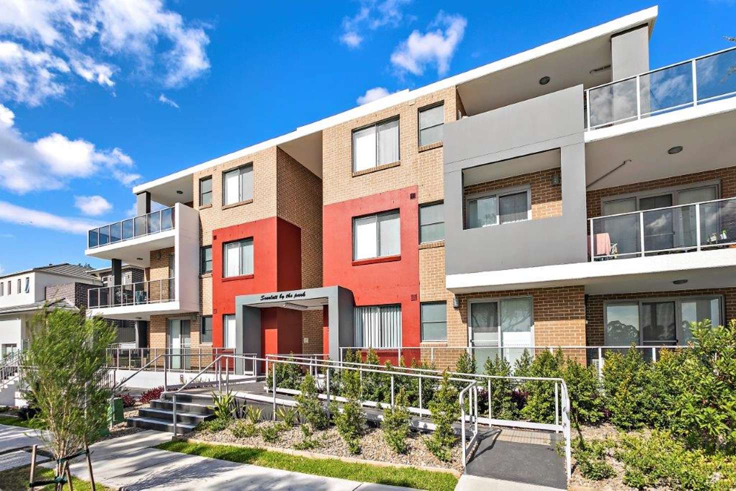 Main view of Homely apartment listing, 8/39-41 Trafalgar Street, Peakhurst NSW 2210