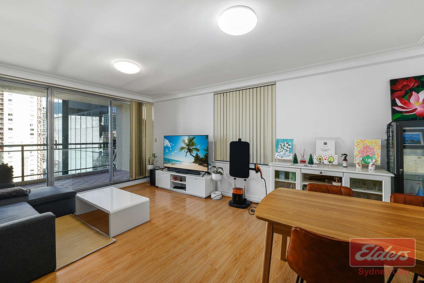 Main view of Homely apartment listing, 2206/197-199 Castlereagh Street, Sydney NSW 2000