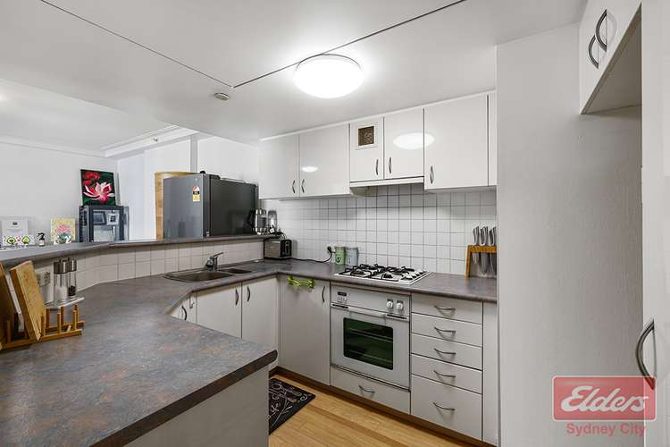 Second view of Homely apartment listing, 2206/197-199 Castlereagh Street, Sydney NSW 2000