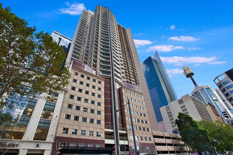 Sixth view of Homely apartment listing, 2206/197-199 Castlereagh Street, Sydney NSW 2000