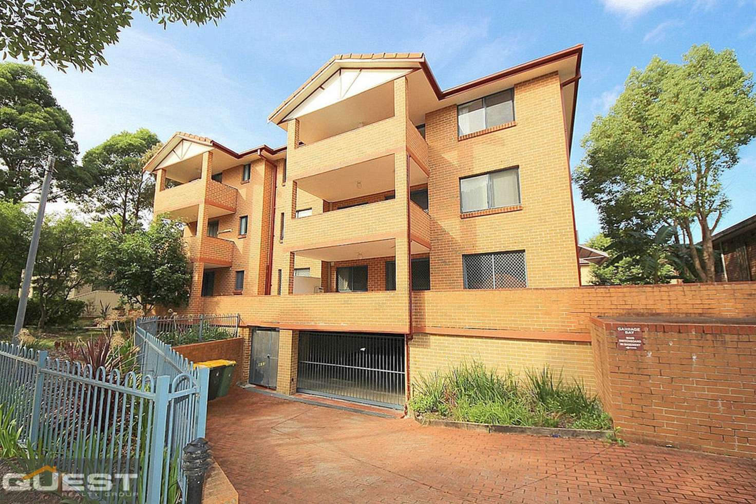 Main view of Homely unit listing, 10/47 Cairds Avenue, Bankstown NSW 2200