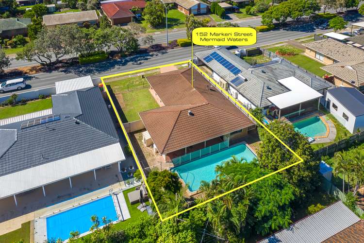 Third view of Homely house listing, 152 Markeri Street, Mermaid Waters QLD 4218