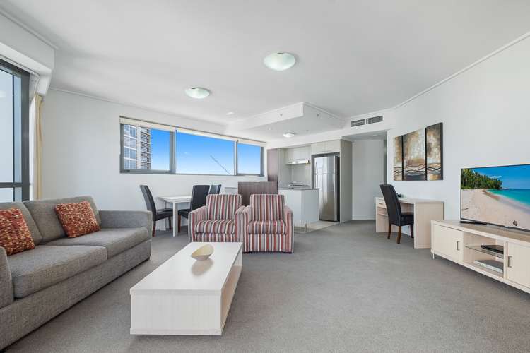 Third view of Homely apartment listing, 306/420 Queen Street, Brisbane City QLD 4000