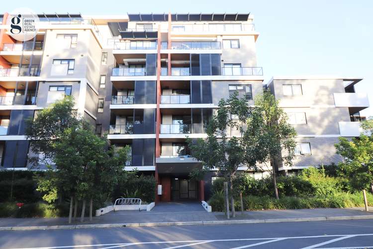 Main view of Homely apartment listing, 4066/74B Belmore Street, Ryde NSW 2112