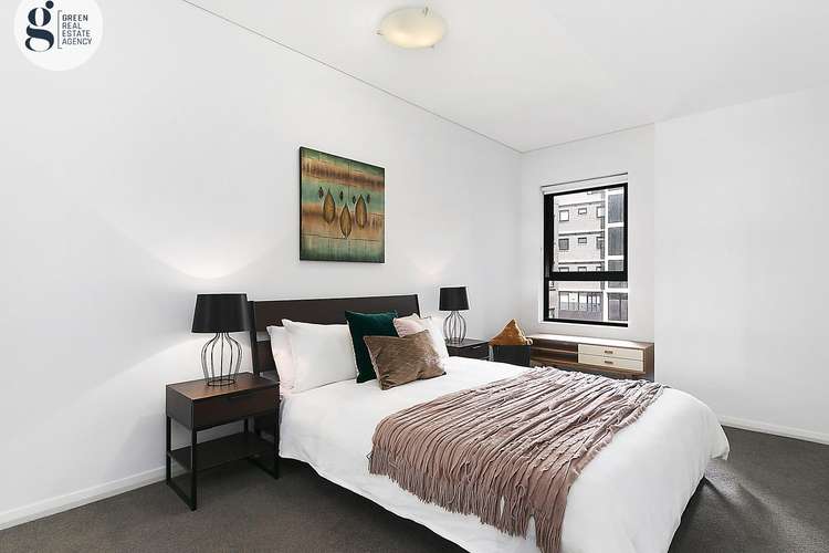 Fifth view of Homely apartment listing, 4066/74B Belmore Street, Ryde NSW 2112