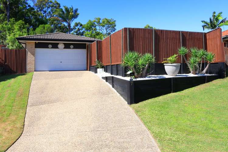 Second view of Homely house listing, 7 Sexton Court, Molendinar QLD 4214