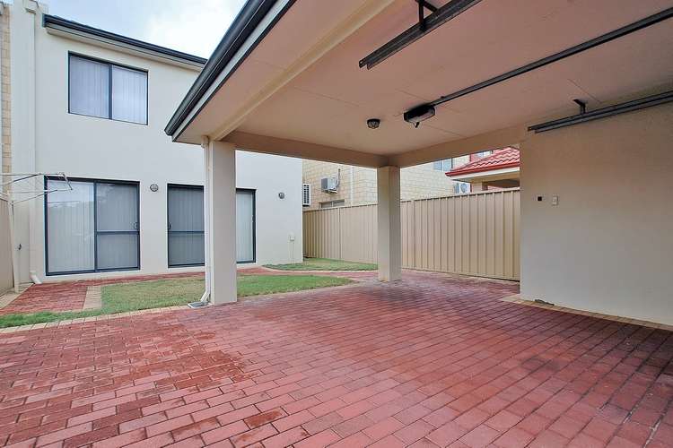 Fourth view of Homely townhouse listing, 31/57 Frederick Street, Belmont WA 6104