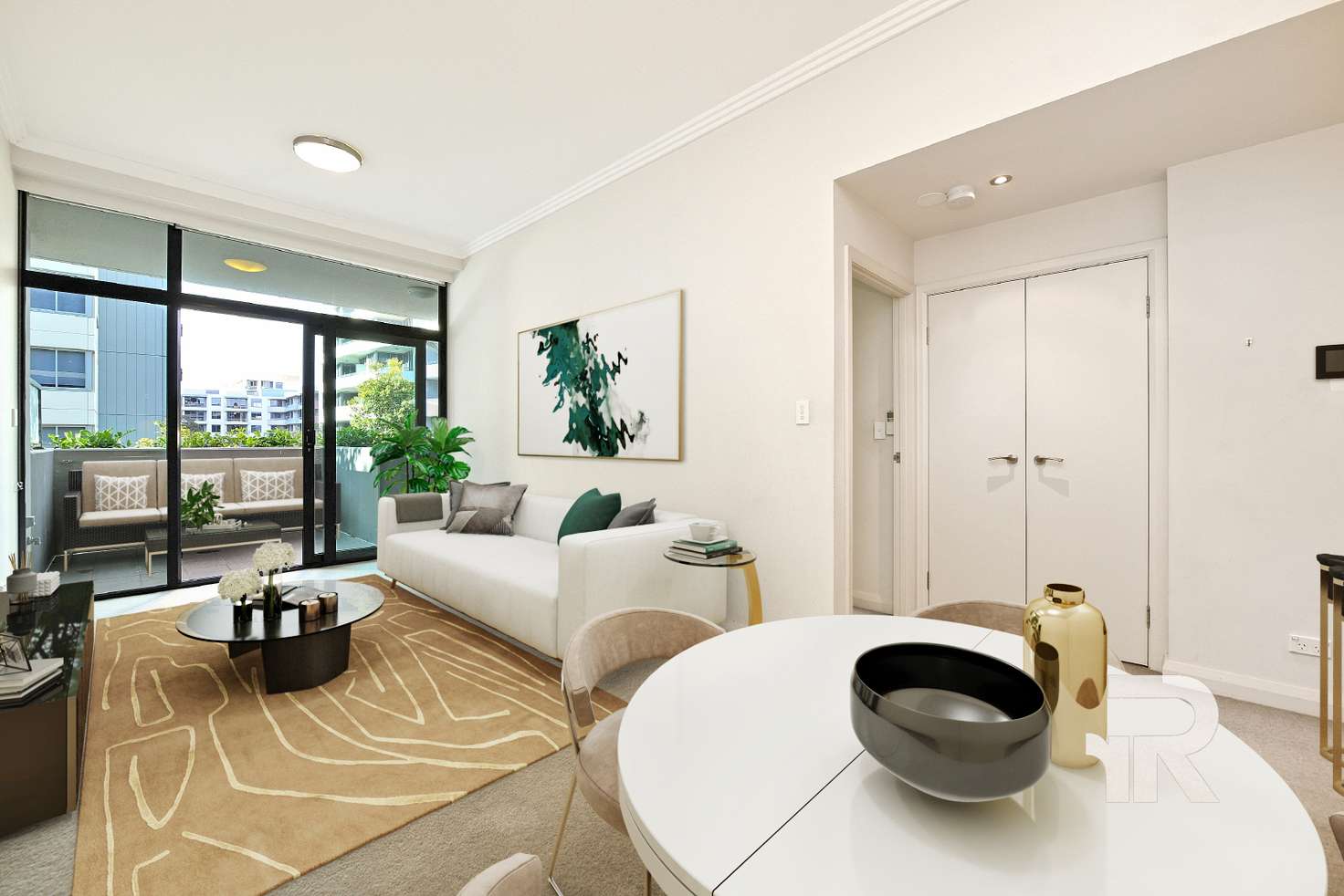 Main view of Homely apartment listing, 8/2 Nina Gray Avenue, Rhodes NSW 2138