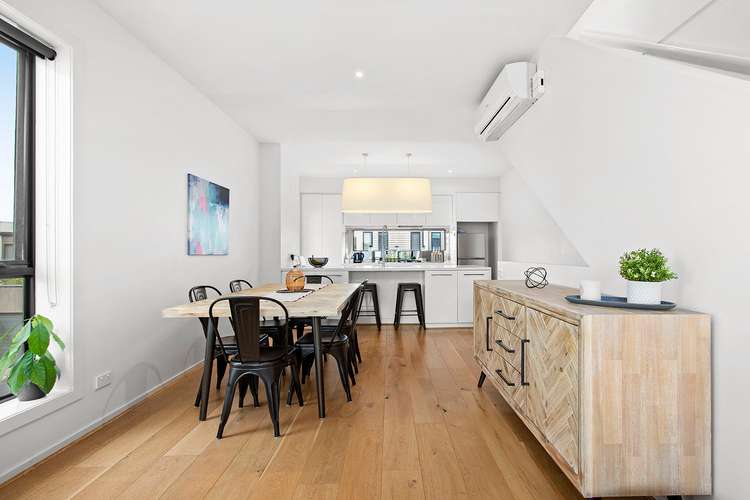 Fourth view of Homely townhouse listing, 40 Central Park Walk, Cheltenham VIC 3192