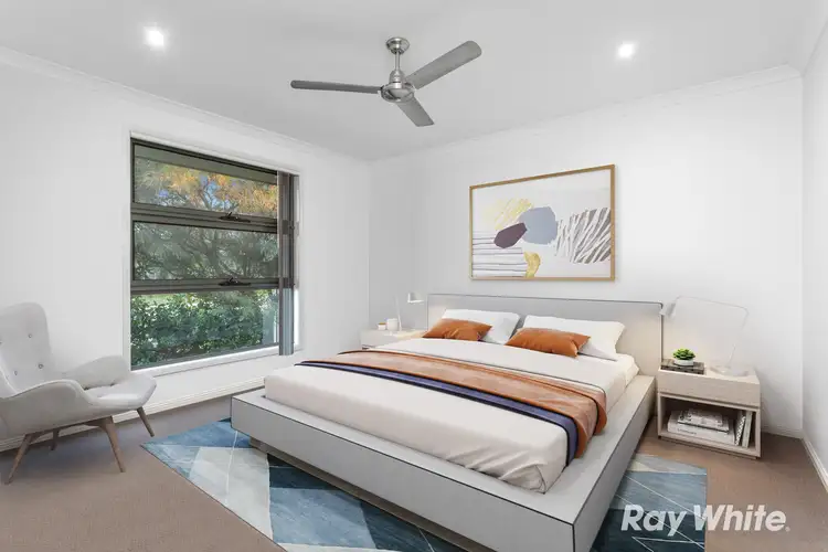 Second view of Homely house listing, 87 Skyblue Circuit, Yarrabilba QLD 4207