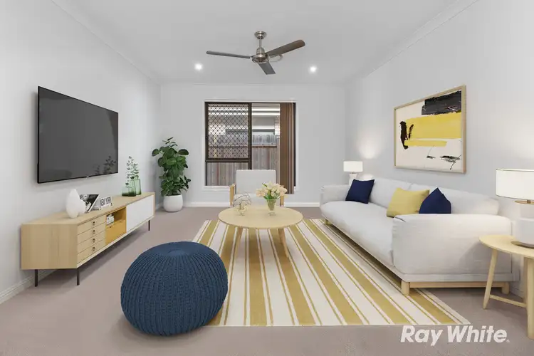 Third view of Homely house listing, 87 Skyblue Circuit, Yarrabilba QLD 4207