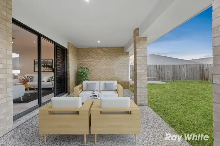 Fourth view of Homely house listing, 87 Skyblue Circuit, Yarrabilba QLD 4207