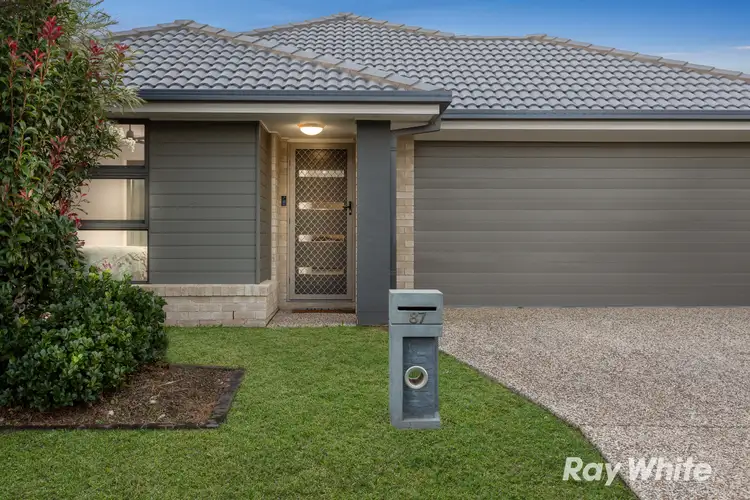 Fifth view of Homely house listing, 87 Skyblue Circuit, Yarrabilba QLD 4207