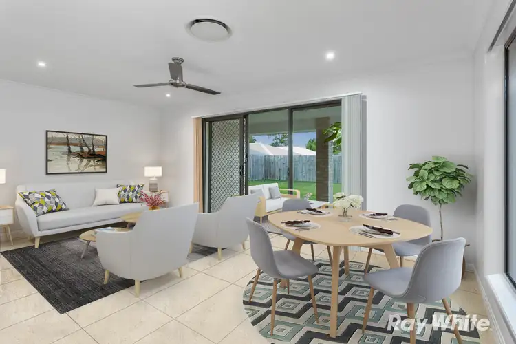 Sixth view of Homely house listing, 87 Skyblue Circuit, Yarrabilba QLD 4207