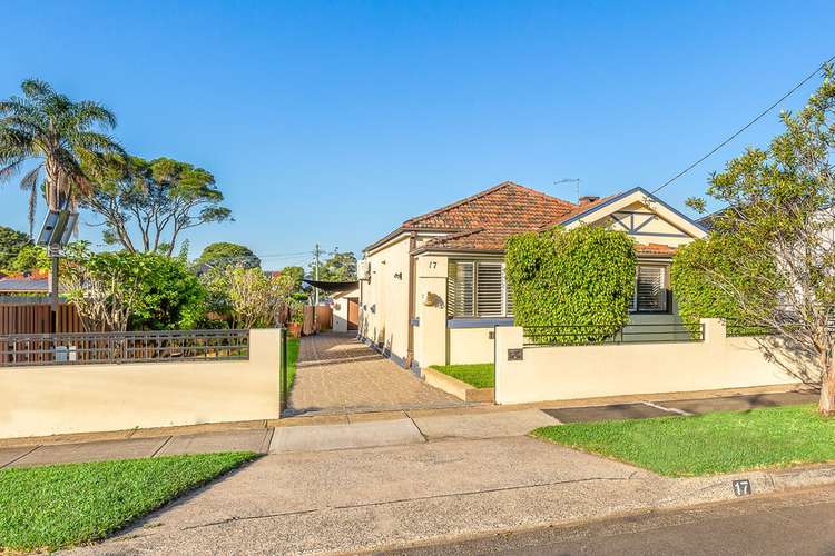 Main view of Homely house listing, 17 Indiana Avenue, Belfield NSW 2191
