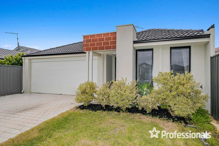 Second view of Homely house listing, 27 Danbulla Loop, Yanchep WA 6035