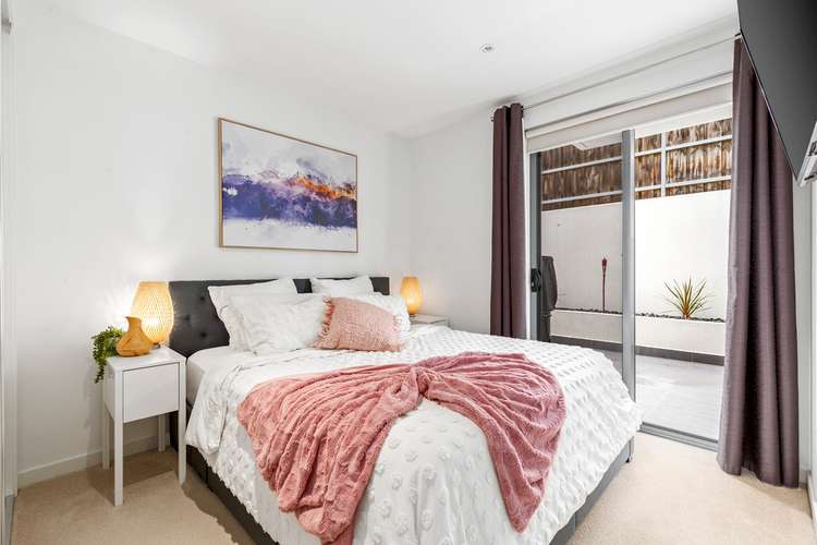 Fifth view of Homely apartment listing, 5/474 Glenferrie Road, Hawthorn VIC 3122