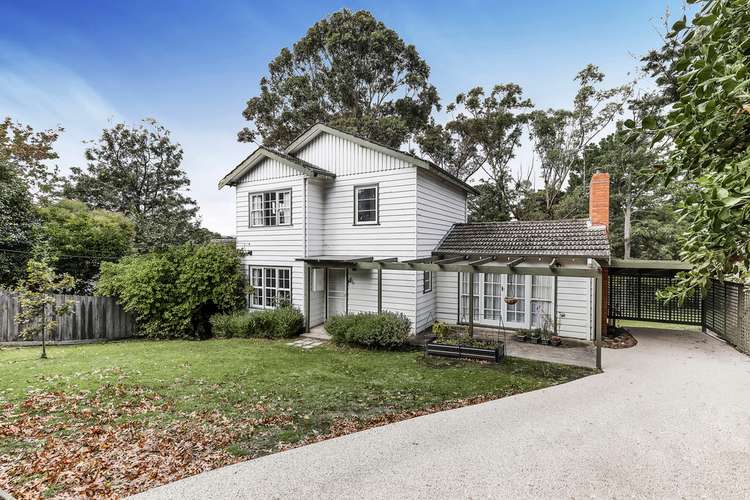Main view of Homely house listing, 36 Foch Street, Box Hill South VIC 3128