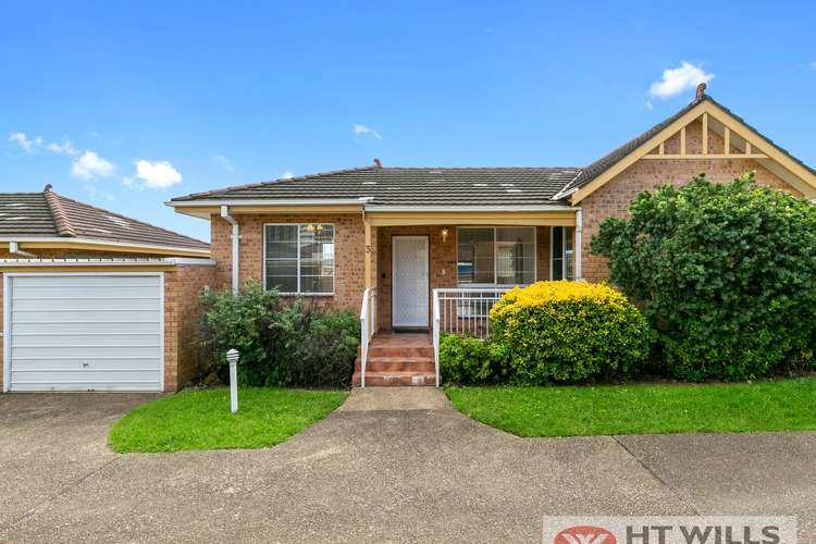 Main view of Homely villa listing, 3/10 Wright Street, Hurstville NSW 2220