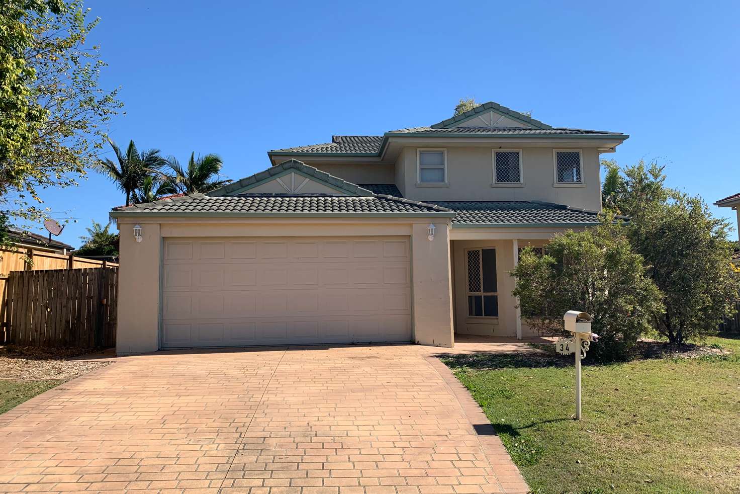 Main view of Homely house listing, 34 Brookvale Drive, Victoria Point QLD 4165
